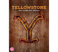 Yellowstone: The Complete Series – Paramount Pictures – DVD