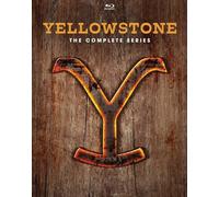 Yellowstone: The Complete Series [Blu-Ray] Boxed Set, Dolby, Sign Language, Widescreen
