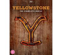 Yellowstone – Blu-ray – Intégrale – Régions A/B/C