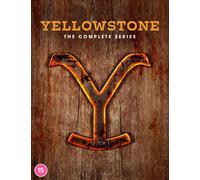 Yellowstone: The Complete Series (DVD)