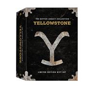Yellowstone: The Dutton Legacy Collection (Limited Edition Gift Set)