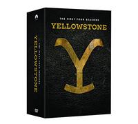 Yellowstone: The First Four Seasons [Dvd] Boxed Set, Dolby, Slipsleeve Packag