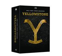 Yellowstone: The First Four Seasons [Blu-Ray]
