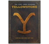 Yellowstone: The First Three Seasons [Digital Video Disc] Boxed Set, Special Packaging, Subtitled, Ac-3/Dolby Digital