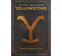 Yellowstone: The First Three Seasons [Digital Video Disc] Boxed Set, Special Packaging, Subtitled, Ac-3/Dolby Digital