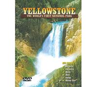 Yellowstone - the World's First National - Yellowstone - The World's First National Park