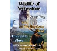 Yellowstone Wildlife of [Import]