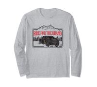 Yellowstone x Ram Trucks Ride for the Brand Manche Longue