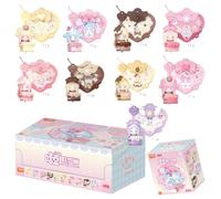 Yeloli Daadoos Mate Series - Tea Time Delights (Assortiment De 9)