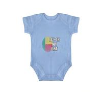 Yelolyio It's in My DNA Combinaison bébé à manches courtes avec drapeau du Bénin - Body unisexe pour bébés - Body à manches courtes patriotique du Benin, Blue It's in My ADN Drapeau du Bénin, 12 mois