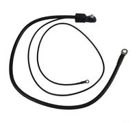 Yelvera 2SD33XA Câble de batterie AC de rechange pour Chevy pour Yukon pour Avalanche pour Suburban pour GMC Conforme aux normes OE Ajustement précis Matériaux de haute qualité Plastique métal