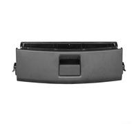 Yelvera 8KD882601 Boîte de rangement sous siège, tiroir de rangement étanche et caché pour siège de voiture Q5, boîte à gants (noir)