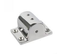 Yelvera Base rectangulaire avec polissage miroir uniforme pour une identité visuelle cohésive dans des mises en file d'attente multi-unités (B)