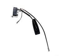 Yelvera Bobine d'allumage pour souffleur de sac à dos Jonser de rechange pour EBZ6500 EBZ7500 EBZ8500 Assemblage haute tension Énergie d'allumage améliorée Plug-and-Play Installation plastique Métal