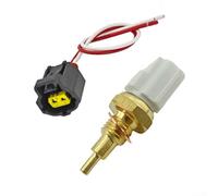 Yelvera Capteur de température de liquide de refroidissement pour Toyota pour modèles Avensis de 2001 à 2018, remplacement direct pour OEM 8942233030 894220D010