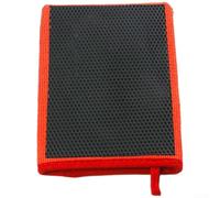 Yelvera Gant d'argile pour la préparation de la surface avant cirage ou scellage, élimine les particules incorporées pour révéler lisse, brillant pour la finition de la peinture (un petit hexagone