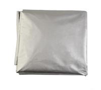 Yelvera Housse de protection pour réservoir d'eau IBC 1000L avec film isolant et rabats pour permettre une utilisation sans enlever la couverture, couvercle de réservoir étanche à la poussière