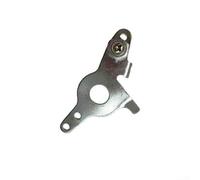 Yelvera Institution de vitesse avec construction en métal pour Honda pour moteurs GX100 Assemblage de commande pour GX100RT et GXR120RT