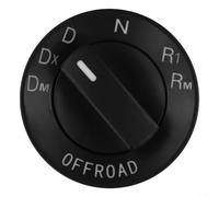 Yelvera Interrupteur rotatif pour camion MAN TGA TGX 81255250245 - Remplacement direct Plug and Play - Installation facile - Composants électriques de haute qualité - Dissipateur thermique amélioré