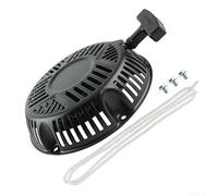 Yelvera Kit de démarrage avec disque de traction pour 797747 et pour modèles de générateur 420 cc pour soutenir le démarrage manuel du moteur