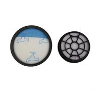 Yelvera Kit de filtres pour aspirateur Rowenta Swift Power Cyclonic ZR904301