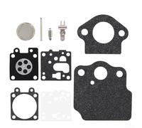 Yelvera Kit de joints de reconstruction de carburateur Echo SRM2620 PB2620 SRM3020 avec ensemble complet de joints d'entretien