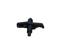 Yelvera Levier de transfert pour meuleuse d'angle GWX18V-10 GWS18V-125 pour sélection du mode de ponçage 1600A00P18 Pièce à ajustement direct