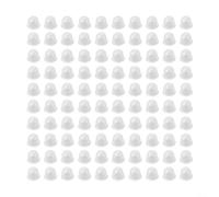 Yelvera Lot de 10 carburateurs de pompe à carburant pour ampoule d'amorçage pour tronçonneuse, souffleur, débroussailleuse, débroussailleuse, 19 mm, 22 mm, facile à installer, performance améliorée