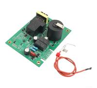 Yelvera Module d'allumage pour four de camping-car avec kit d'électrode 12 V CC pour modèles de camping-car, y compris SF20-42 NT24-40 NT12-20S série E (B)