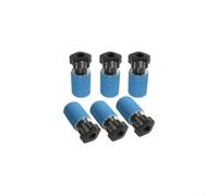Yelvera Points d'arrimage fixes pour UTV Polaris - Convient aux trous de montage standard de 2,5 cm - Pas de perçage nécessaire (E)