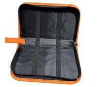 Yelvera Sac de rangement pour fer à souder axé sur l'électricien fabriqué à partir de tissu Oxford avec cordon élastique pour garder les outils de soudure et de réparation organisés
