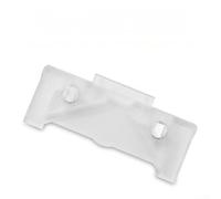 Yelvera Séparateur de filtre lavable pour aspirateurs DJI et ROMO Robot Aspirateurs Panneau de sortie de saleté Prend en charge un fonctionnement hygiénique sans contact direct