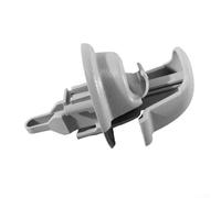 Yelvera Spécifications OEM pour pare-soleil Clip 1DC48TL2AA pour Dodge pour Ram 1500 2500 3500 ans 2002 à 2005 Pièce de rechange à ajustement direct