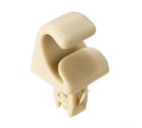 Yelvera Support de fixation de pare-soleil conçu pour s'adapter aux Toyota (2002-2008), Corolla (2003-2008), Highlander (2001-2007) Prius (2004-2009)