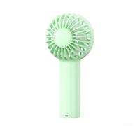 Yelvera USB à faible bruit pour mini ventilateur pour une circulation d'air continue dans les zones confinées telles que les dortoirs, les bureaux et les tables d'étude avec configuration Plug and