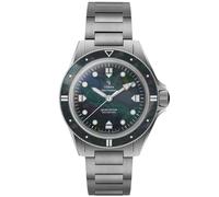 YEMA Navygraf Pearl CMM.20 22.25.20.66.SN.U6 - Unisex - 39 mm - Analogique - Automatique - Verre saphir