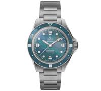YEMA Navygraf Pearl CMM.20 Limited Edition 22.25.20.55.SNL.U6 - Unisex - 39 mm - Analogique - Automatique - Verre saphir