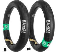 Yemaesre-2 Chambres À Air 8 1/2 X 2l Valve Coudée 70/90 Pour Trottinette Électrique Urban Xr1, Kickway E1, Soflow S04 Gen 3, Etc. Qualité Et Épaisseur Parfaite Cy458212l