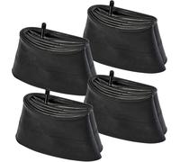 Yemaesre-4pcs89/102-406 Épaissies Chambres À Air 20x3.5/4.0 Av32mm Schrader-Valve Compatible 20 Pouces Chambre À Air Vélo De Route, Vtt, Vélo Électrique 20x3.50 20x3.60 20x3.80 20x4.0