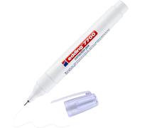 Yemaesre-7700 Correcteur - Blanc - 1 Stylo - Pointe Métal 1-2 Mm - Stylo Correcteur Pour La Correction De Textes Manuscrits Et Imprimés - Opaque, Séchage Rapide