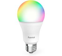 Yemaesre-Ampoule Connectée Wifi, Ampoule Led E27 Multicolore Rvbb, 2700-6500k, Ampoule Smart Intelligente, Matter, Ampoule Alexa/Google Home, 9w, 806 Lm, Dimmable, Comm. Voc./Appl