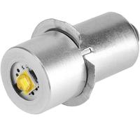 Yemaesre-Ampoule De Rechange Pour Lampe De Poche Led ¿ 1pc P13 . 5s 3w Ampoule De Rechange Pour Lampe De Poche Led Lampe Torche Lampe De Travail D'urgence(3v Blanc)