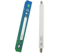 Yemaesre-Ampoule Led S15 6 W ¿ 284 Mm De Long, Lampe Miroir Tubulaire, Intensité Non Variable, Sortie 400 Lumens, Espérance De Vie De 20 000 Heures (Blanc Chaud)