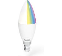 YEMAESRE-Ampoule Led Wifi E14 5,5 W Rvb + Cct À Intensité Variable
