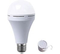 Yemaesre-Ampoule Rechargeable - Ampoule Rechargeable Lampe De Secours Extérieure À Commande Tactile, Ampoule Avec Batterie, Ampoule Led Avec Batterie, Ampoule Sur Batterie Ampoule De Secours.