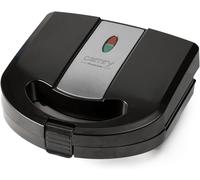 YEMAESRE-AppareilMultifonction 3 En 1, Appareil À Croque-Monsieur, Gril De Contact, Appareil Oresc i, Machine À Noix, Puissance 1000 W, Revêtement Antiadhésif Pour Un Nettoyage Facile Sans Brûler
