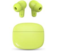 YEMAESRE-Boost Buds - Écouteurs Bluetooth Sans Fil Avec Annulation Du Bruit Enc 30H De Batterie Google Fast Pair 4 Micros Ipx4 Contrôle Tactile Et Assistant Vocal - Vert