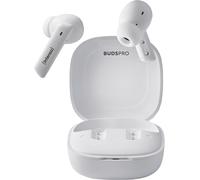 YEMAESRE-Buds Pro Tws T512Hae Écouteurs Sans Fil Avec Hybrides Anc, Enc, Bluetooth, Jusqu'À 35 Heures De Lecture De Musique, Blanc