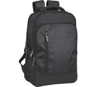YEMAESRE-Business Bagages Pour Ordinateur Portable, Noir, M, Sac À Dos Portable Noir