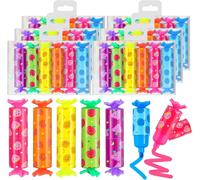 Yemaesre-Cadeau Anniversaire Enfants Invites, 30 Pièces Mini Surligneur Pour Enfants, Articles De Papeterie Amusants Pour Enfants, Cadeaux, Fête, Anniversaire, École